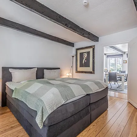 Fewo1846 - Dampfer Alexandra I - Zentral Gelegene Maisonettewohnung Mit 2 Schlafzimmern Flensburg