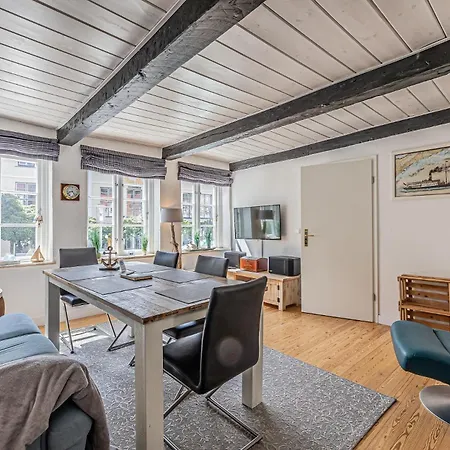 Fewo1846 - Dampfer Alexandra I - Zentral Gelegene Maisonettewohnung Mit 2 Schlafzimmern Apartment