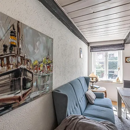 Apartment Fewo1846 - Dampfer Alexandra I - Zentral Gelegene Maisonettewohnung Mit 2 Schlafzimmern *