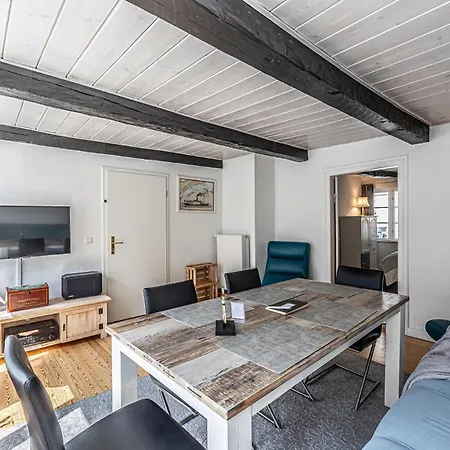 Appartamento Fewo1846 - Dampfer Alexandra I - Zentral Gelegene Maisonettewohnung Mit 2 Schlafzimmern