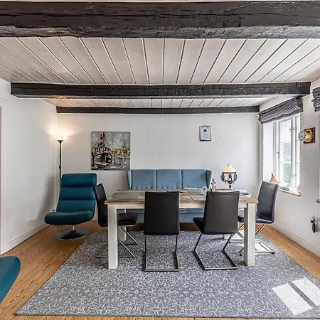 Fewo1846 - Dampfer Alexandra I - Zentral Gelegene Maisonettewohnung Mit 2 Schlafzimmern Flensburg