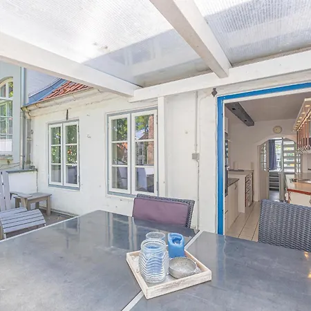 Fewo1846 - Dampfer Alexandra I - Zentral Gelegene Maisonettewohnung Mit 2 Schlafzimmern Appartamento