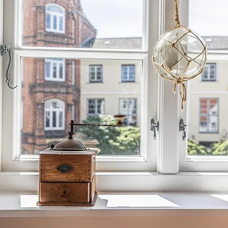 Appartamento Fewo1846 - Dampfer Alexandra I - Zentral Gelegene Maisonettewohnung Mit 2 Schlafzimmern *