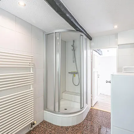 Apartment Fewo1846 - Dampfer Alexandra I - Zentral Gelegene Maisonettewohnung Mit 2 Schlafzimmern Flensburg