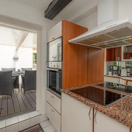 Appartamento Fewo1846 - Dampfer Alexandra I - Zentral Gelegene Maisonettewohnung Mit 2 Schlafzimmern