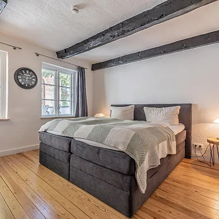 Fewo1846 - Dampfer Alexandra I - Zentral Gelegene Maisonettewohnung Mit 2 Schlafzimmern