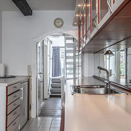 Appartamento Fewo1846 - Dampfer Alexandra I - Zentral Gelegene Maisonettewohnung Mit 2 Schlafzimmern Flensburgo