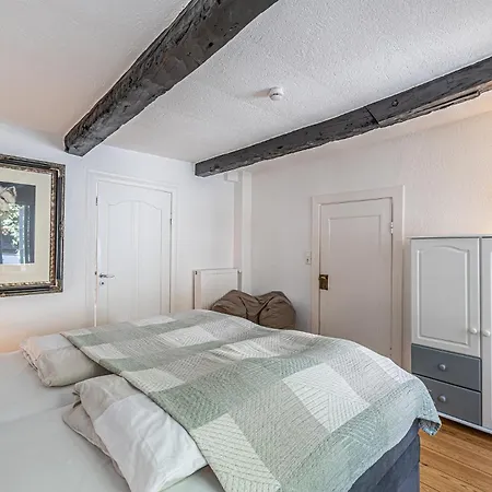 Appartamento Fewo1846 - Dampfer Alexandra I - Zentral Gelegene Maisonettewohnung Mit 2 Schlafzimmern Flensburgo