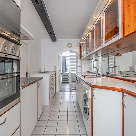 Apartment Fewo1846 - Dampfer Alexandra I - Zentral Gelegene Maisonettewohnung Mit 2 Schlafzimmern