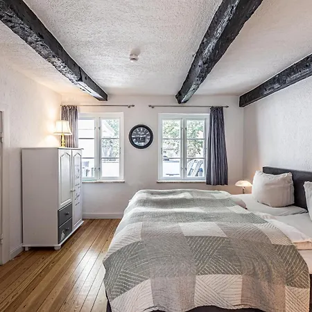 Fewo1846 - Dampfer Alexandra I - Zentral Gelegene Maisonettewohnung Mit 2 Schlafzimmern * Flensburgo