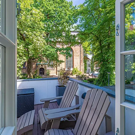 Fewo1846 - Dampfer Alexandra I - Zentral Gelegene Maisonettewohnung Mit 2 Schlafzimmern