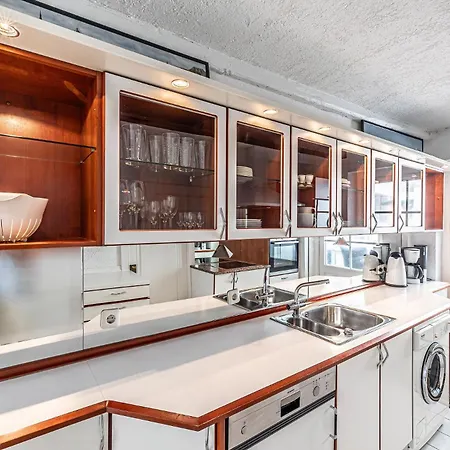 Fewo1846 - Dampfer Alexandra I - Zentral Gelegene Maisonettewohnung Mit 2 Schlafzimmern Appartamento Flensburgo