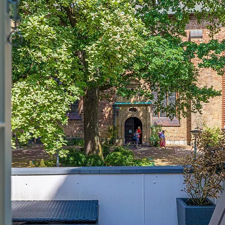 Fewo1846 - Dampfer Alexandra I - Zentral Gelegene Maisonettewohnung Mit 2 Schlafzimmern * Flensburgo