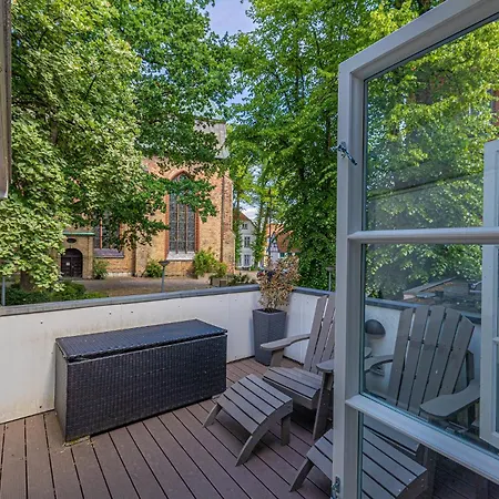 Fewo1846 - Dampfer Alexandra I - Zentral Gelegene Maisonettewohnung Mit 2 Schlafzimmern