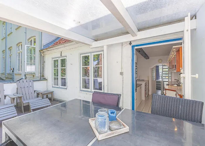 Fewo1846 - Dampfer Alexandra I - Zentral Gelegene Maisonettewohnung Mit 2 Schlafzimmern Apartman