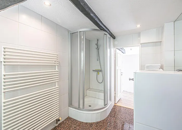 Apartman Fewo1846 - Dampfer Alexandra I - Zentral Gelegene Maisonettewohnung Mit 2 Schlafzimmern Flensburg