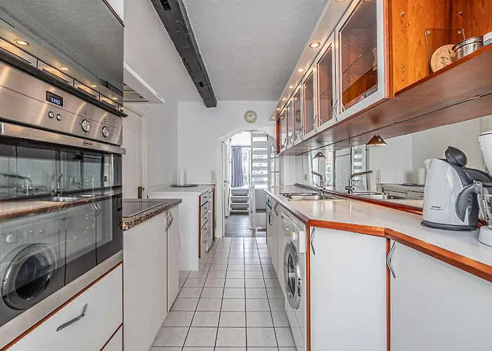 Apartman Fewo1846 - Dampfer Alexandra I - Zentral Gelegene Maisonettewohnung Mit 2 Schlafzimmern