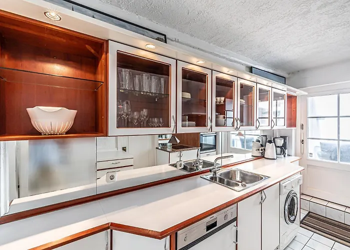 Fewo1846 - Dampfer Alexandra I - Zentral Gelegene Maisonettewohnung Mit 2 Schlafzimmern Apartman Flensburg