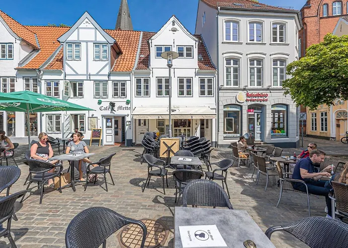 Apartman Fewo1846 - Dampfer Alexandra I - Zentral Gelegene Maisonettewohnung Mit 2 Schlafzimmern
